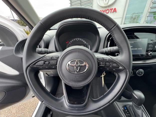 TOYOTA Aygo X 1.0 VVT-i 72 Dynamic  