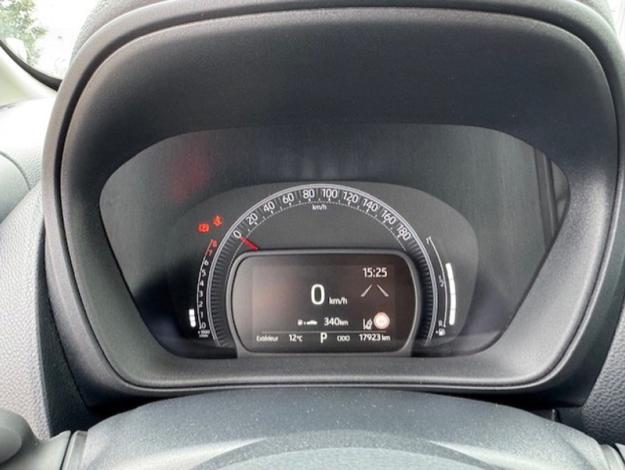 TOYOTA Aygo X 1.0 VVT-i 72 Dynamic  