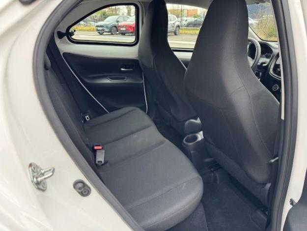 TOYOTA Aygo X 1.0 VVT-i 72 Dynamic  