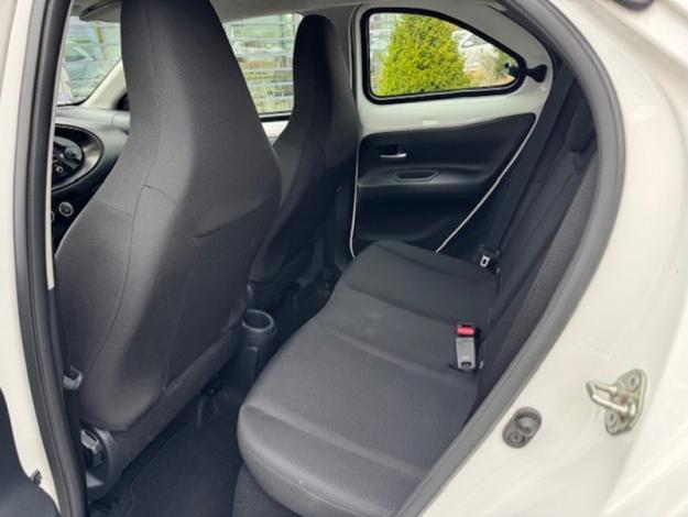 TOYOTA Aygo X 1.0 VVT-i 72 Dynamic  