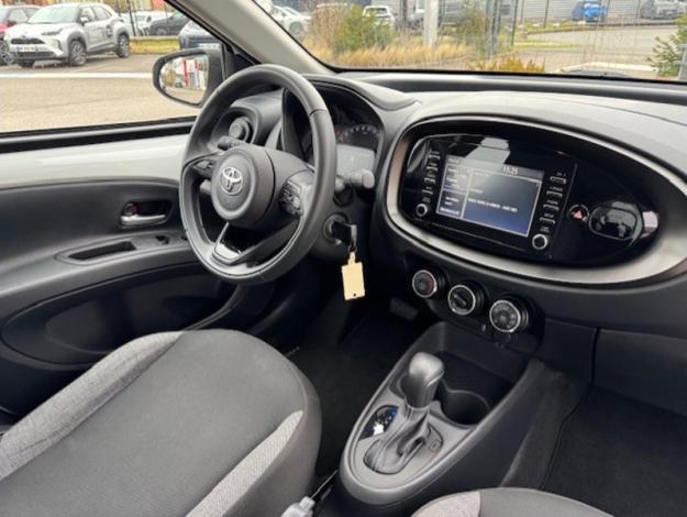 TOYOTA Aygo X 1.0 VVT-i 72 Dynamic  