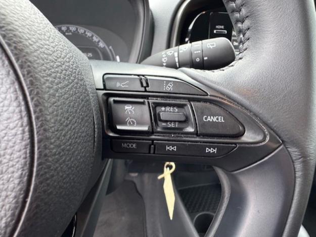 TOYOTA Aygo X 1.0 VVT-i 72 Dynamic  