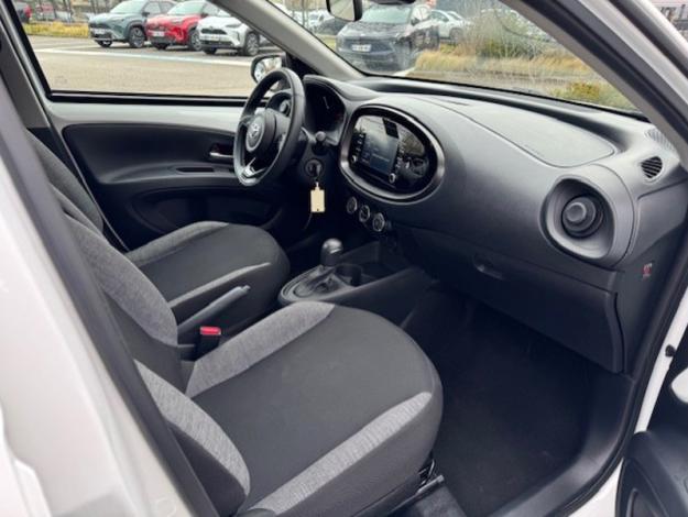 TOYOTA Aygo X 1.0 VVT-i 72 Dynamic  