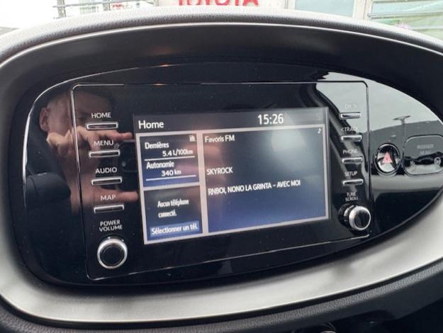 TOYOTA Aygo X 1.0 VVT-i 72 Dynamic  