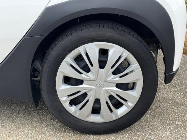 TOYOTA Aygo X 1.0 VVT-i 72 Dynamic  