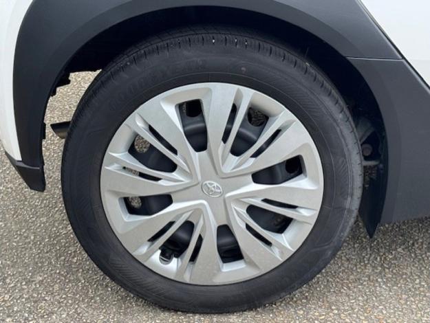 TOYOTA Aygo X 1.0 VVT-i 72 Dynamic  