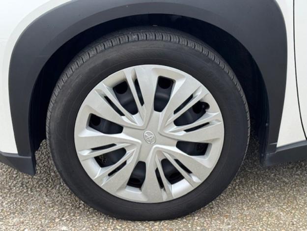 TOYOTA Aygo X 1.0 VVT-i 72 Dynamic  