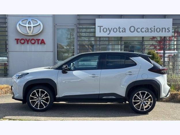 TOYOTA Yaris Cross 1.5 HYBRID 116H GR SPORT AUTO  