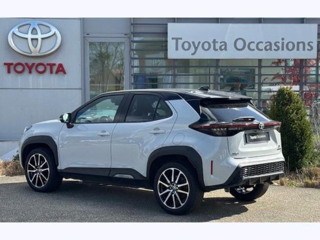 TOYOTA Yaris Cross 1.5 HYBRID 116H GR SPORT AUTO  