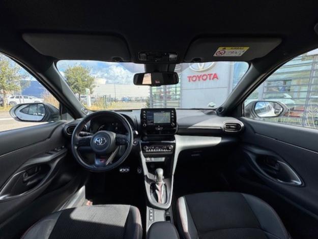 TOYOTA Yaris Cross 1.5 HYBRID 116H GR SPORT AUTO  