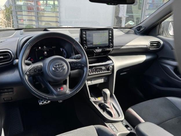 TOYOTA Yaris Cross 1.5 HYBRID 116H GR SPORT AUTO  