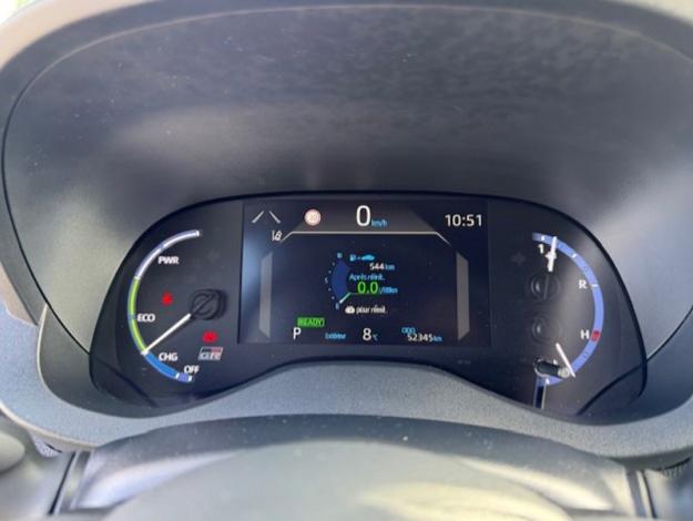 TOYOTA Yaris Cross 1.5 HYBRID 116H GR SPORT AUTO  