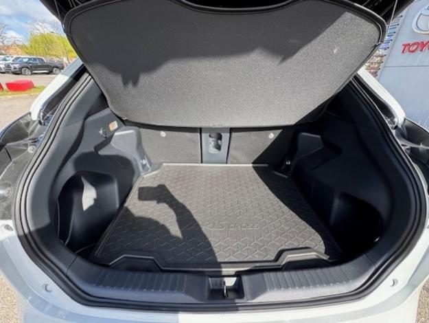 TOYOTA Yaris Cross 1.5 HYBRID 116H GR SPORT AUTO  