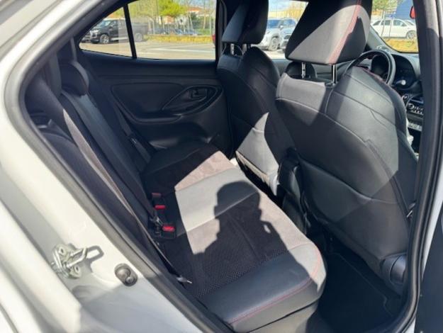 TOYOTA Yaris Cross 1.5 HYBRID 116H GR SPORT AUTO  