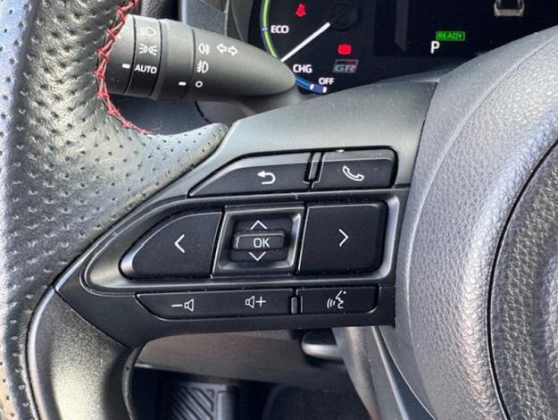 TOYOTA Yaris Cross 1.5 HYBRID 116H GR SPORT AUTO  