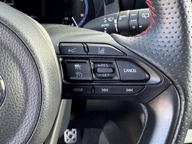 TOYOTA Yaris Cross 1.5 HYBRID 116H GR SPORT AUTO  