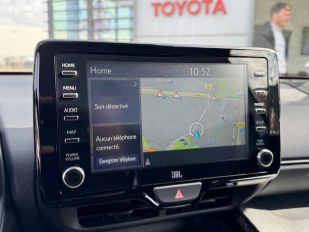 TOYOTA Yaris Cross 1.5 HYBRID 116H GR SPORT AUTO  