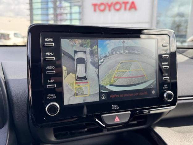 TOYOTA Yaris Cross 1.5 HYBRID 116H GR SPORT AUTO  