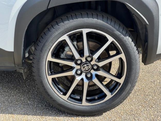 TOYOTA Yaris Cross 1.5 HYBRID 116H GR SPORT AUTO  