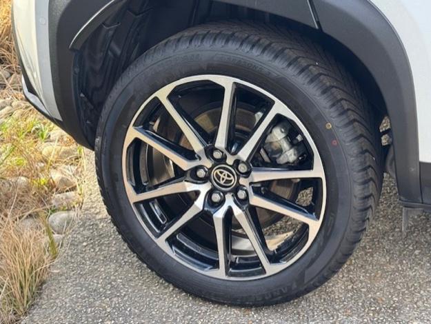 TOYOTA Yaris Cross 1.5 HYBRID 116H GR SPORT AUTO  