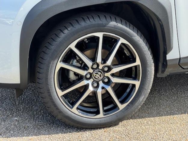 TOYOTA Yaris Cross 1.5 HYBRID 116H GR SPORT AUTO  