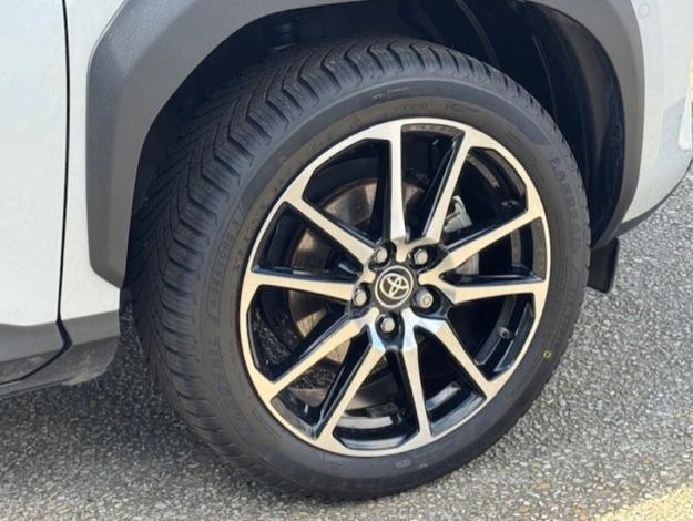 TOYOTA Yaris Cross 1.5 HYBRID 116H GR SPORT AUTO  