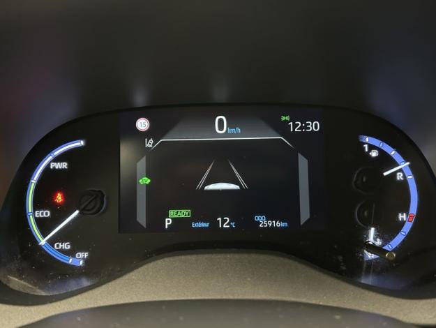 TOYOTA Yaris Cross 1.5 116H COLLECTION    