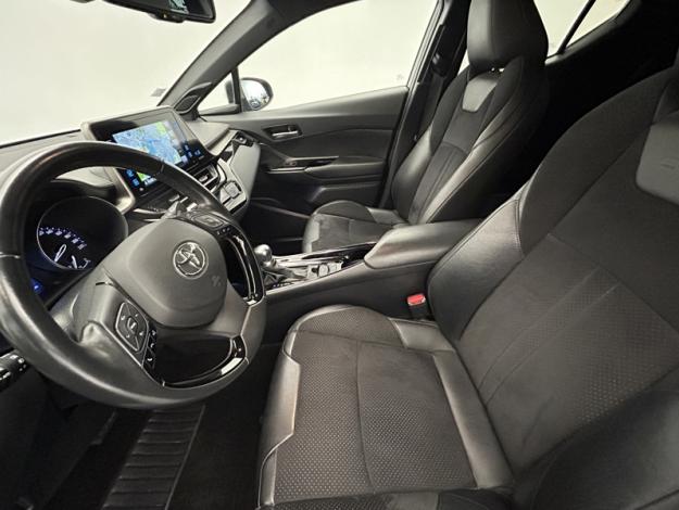TOYOTA C-HR 1.8 HYBRIDE 122 COLLECTION  
