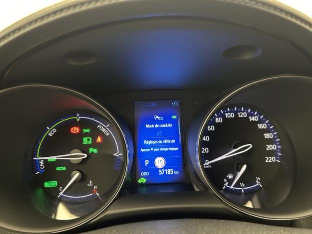 TOYOTA C-HR 1.8 HYBRIDE 122 COLLECTION  