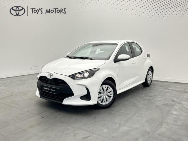 TOYOTA Yaris 70 VVT-i Dynamic  