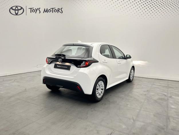 TOYOTA Yaris 70 VVT-i Dynamic  