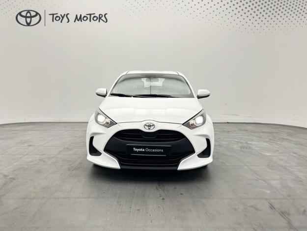 TOYOTA Yaris 70 VVT-i Dynamic  