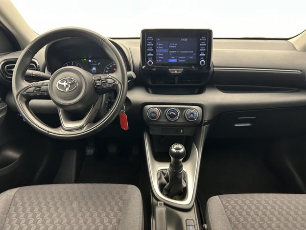 TOYOTA Yaris 70 VVT-i Dynamic  