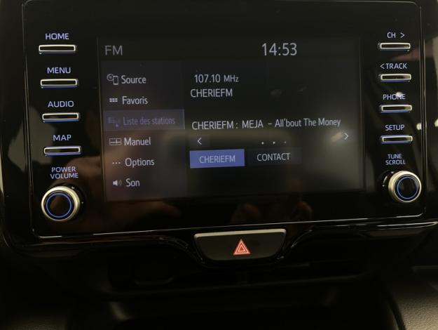 TOYOTA Yaris 70 VVT-i Dynamic  