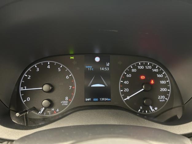 TOYOTA Yaris 70 VVT-i Dynamic  