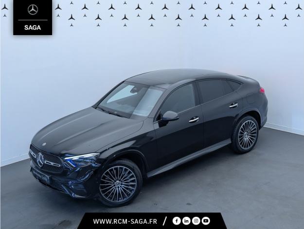 MERCEDES-BENZ GLC Coupé GLC 300 e Hybrid EQ 4MATIC Coupé AMG Line  