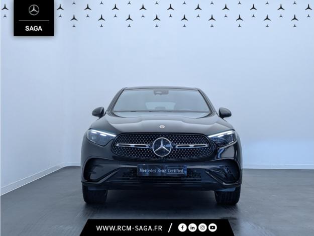 MERCEDES-BENZ GLC Coupé GLC 300 e Hybrid EQ 4MATIC Coupé AMG Line  