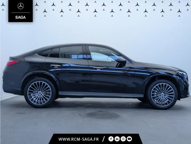 MERCEDES-BENZ GLC Coupé GLC 300 e Hybrid EQ 4MATIC Coupé AMG Line  