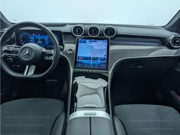 MERCEDES-BENZ GLC Coupé GLC 300 e Hybrid EQ 4MATIC Coupé AMG Line  