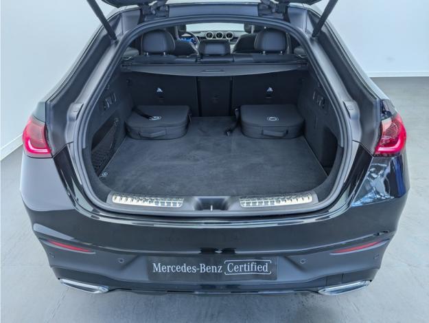 MERCEDES-BENZ GLC Coupé GLC 300 e Hybrid EQ 4MATIC Coupé AMG Line  