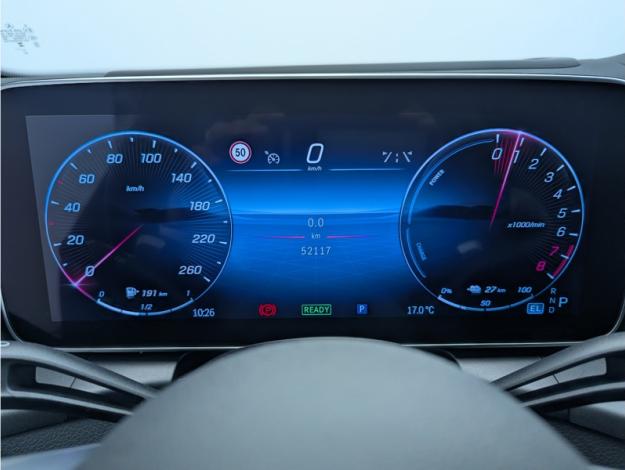 MERCEDES-BENZ GLC Coupé GLC 300 e Hybrid EQ 4MATIC Coupé AMG Line  