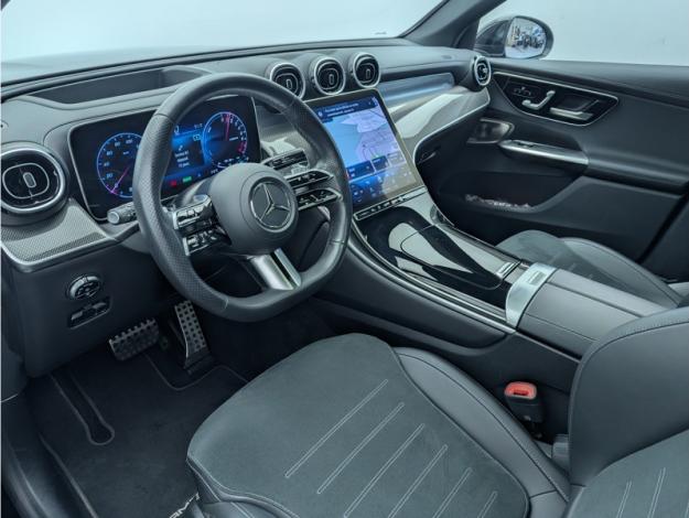 MERCEDES-BENZ GLC Coupé GLC 300 e Hybrid EQ 4MATIC Coupé AMG Line  