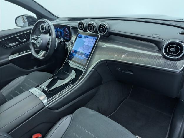 MERCEDES-BENZ GLC Coupé GLC 300 e Hybrid EQ 4MATIC Coupé AMG Line  