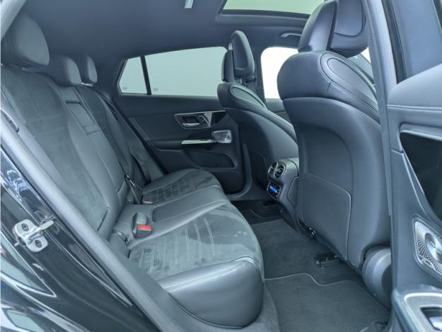 MERCEDES-BENZ GLC Coupé GLC 300 e Hybrid EQ 4MATIC Coupé AMG Line  