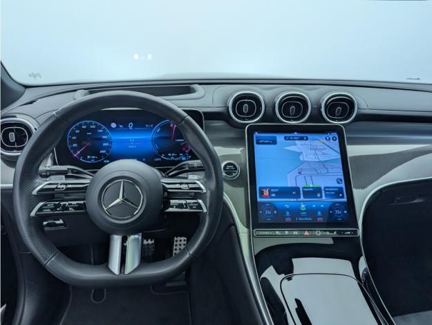 MERCEDES-BENZ GLC Coupé GLC 300 e Hybrid EQ 4MATIC Coupé AMG Line  