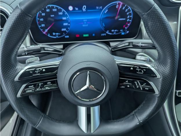 MERCEDES-BENZ GLC Coupé GLC 300 e Hybrid EQ 4MATIC Coupé AMG Line  