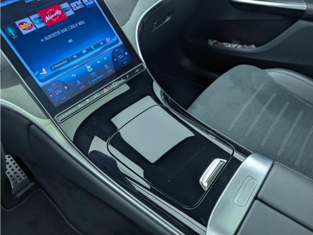 MERCEDES-BENZ GLC Coupé GLC 300 e Hybrid EQ 4MATIC Coupé AMG Line  