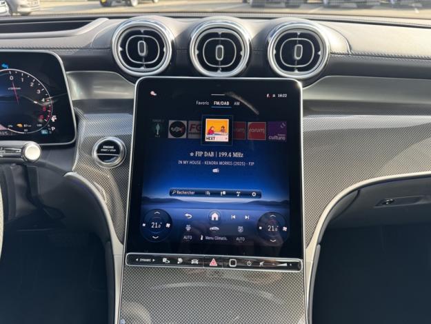 MERCEDES-BENZ GLC SUV GLC 300 de Hybrid EQ 4MATIC AMG Line +  GLC 300 de Hybrid EQ 4MATIC AMG Line +