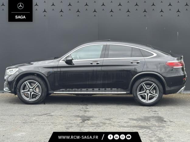 MERCEDES-BENZ GLC Coupé GLC 300e 4MATIC Coupé AMG Line  