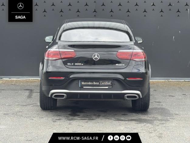 MERCEDES-BENZ GLC Coupé GLC 300e 4MATIC Coupé AMG Line  